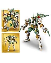 Lego Ninjago Lloyd's Titan Mech Building Set, 71860