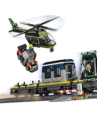 Lego City Police Train Heist Building Set, 60508