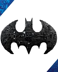 Lego Super Heroes Dc Batman Logo Building Set, 76330