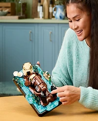 Lego Ideas Floating Sea Otter Building Set, 21366