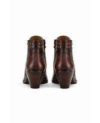 Forastero Women's Genuine Leather Western Boots