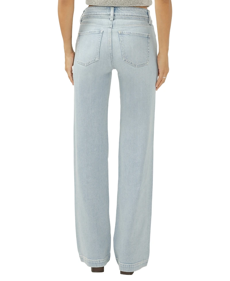 Silver Jeans Co. Women's Avery High-Rise Trouser