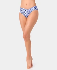 Anne Cole Women's Twist Front Swim Bottoms