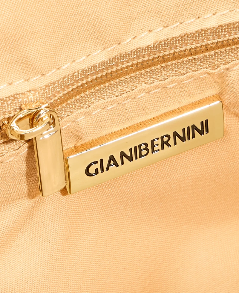Giani Bernini Scarf Handle Dome Satchel, Macy's Exclusive