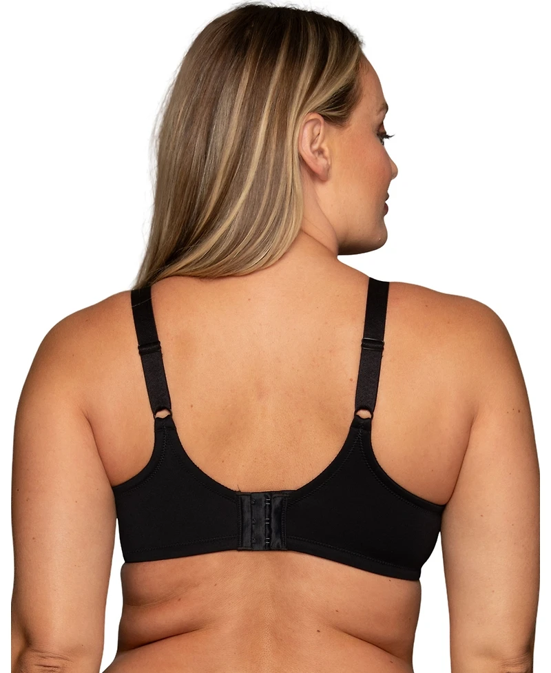 Vanity Fair Beauty Back Smoothing Full-Figure Contour Bra