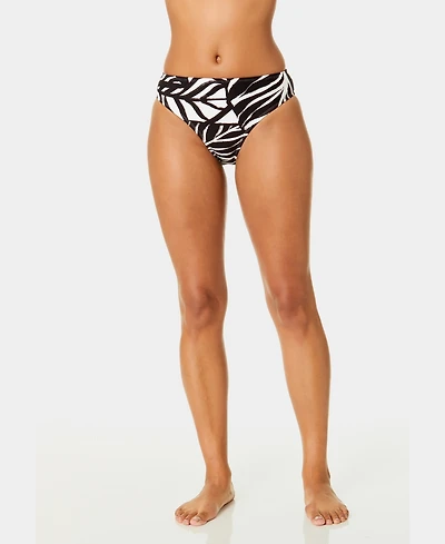 Anne Cole Women's Mid-Rise Swim Bottoms