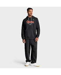 Jordan Men's Black Florida Gators 2025 Sideline Standard Issue Dri-fit Hoodie