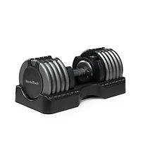 NordicTrack Single 55lb Select-a-Weight Dumbbell