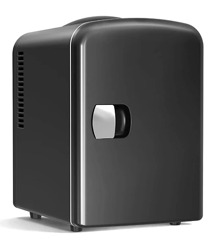 Antarctic Star Portable Mini Fridge, 4L Skincare & Beverage Cooler (Ac/Dc)