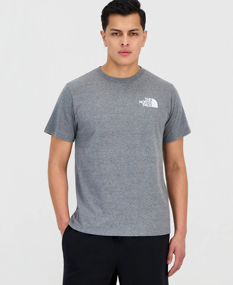 The North Face Men's Evolution Retro Nse Short Sleeve T-Shirt