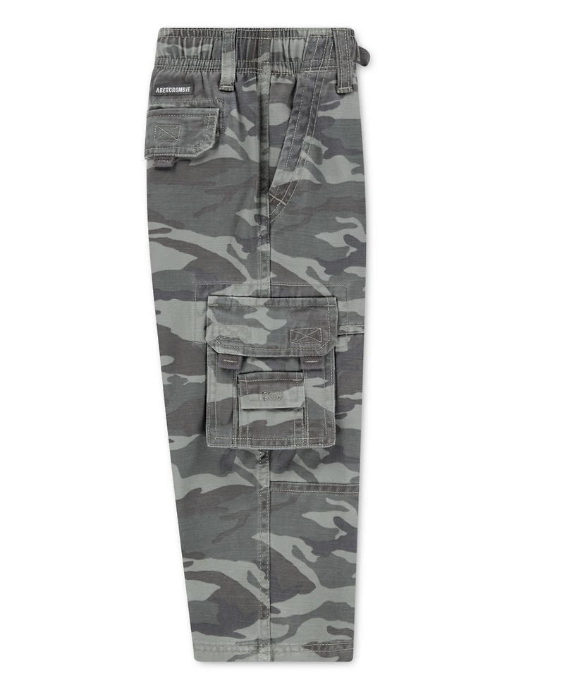 abercrombie kids Boys' Ultra Baggy Cargo Pants