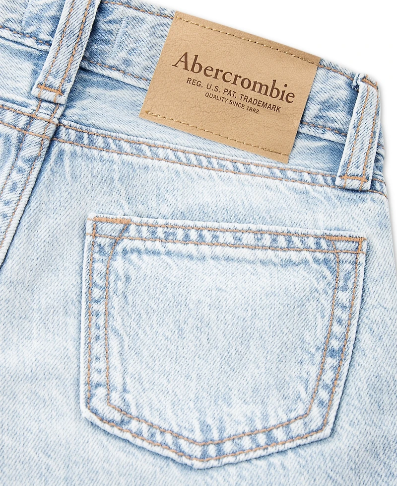abercrombie kids Boys' Denim Shorts
