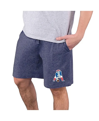 Concepts Sport Men's Navy New England Patriots Quest Knit Jam Shorts