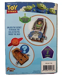 Fantasma Disney Toy Story Wooden Puzzle Box