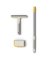 Joseph Joseph 3-Pc. Cleantech Pet Hair Carpet and Upholstery Cleaning Tool Set