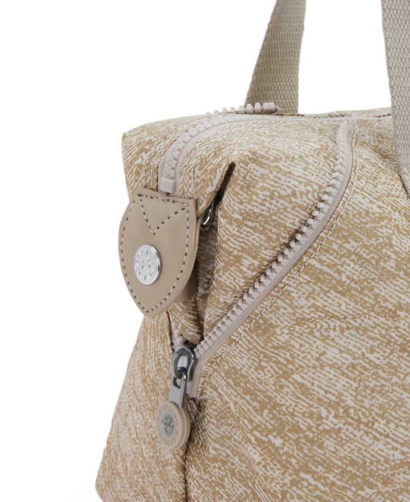 Kipling Art Large Printed Shoulder Bag