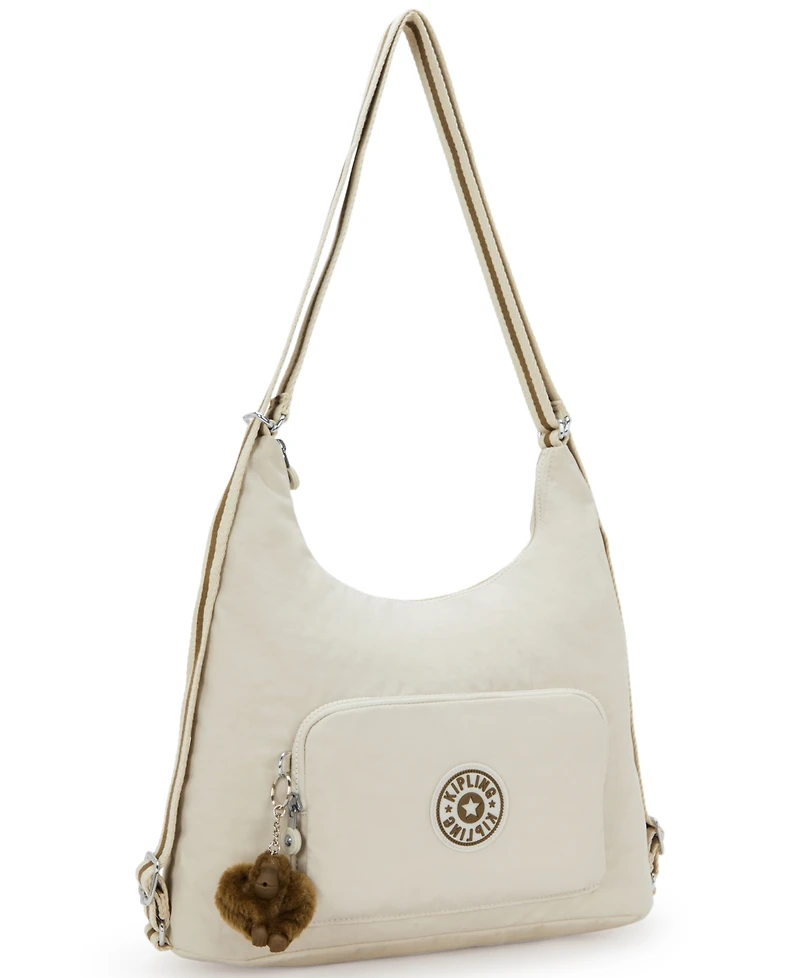 Kipling Yenna Convertible Large Backpack Shoulder Bag