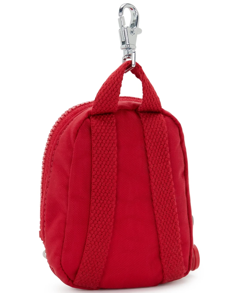 Kipling Seoul Mini Keychain Charm