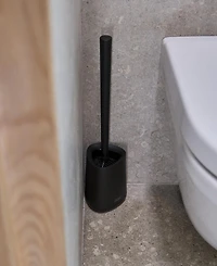 Joseph 2-Pc. Flex 360 Lite Toilet Brush and Holder Set