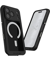 Ghostek iPhone 17 Pro Nautical Slim Case, MagSafe Compatible, Non Slip Grip Protection