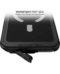 Ghostek iPhone 17 Pro Max Nautical Slim Case, MagSafe Compatible, Non Slip Grip Protection