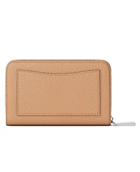 Michael Michael Kors Jet Set Zip Around Card Case
