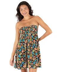 Hurley Women's Miami Garden Mini Swim Dress