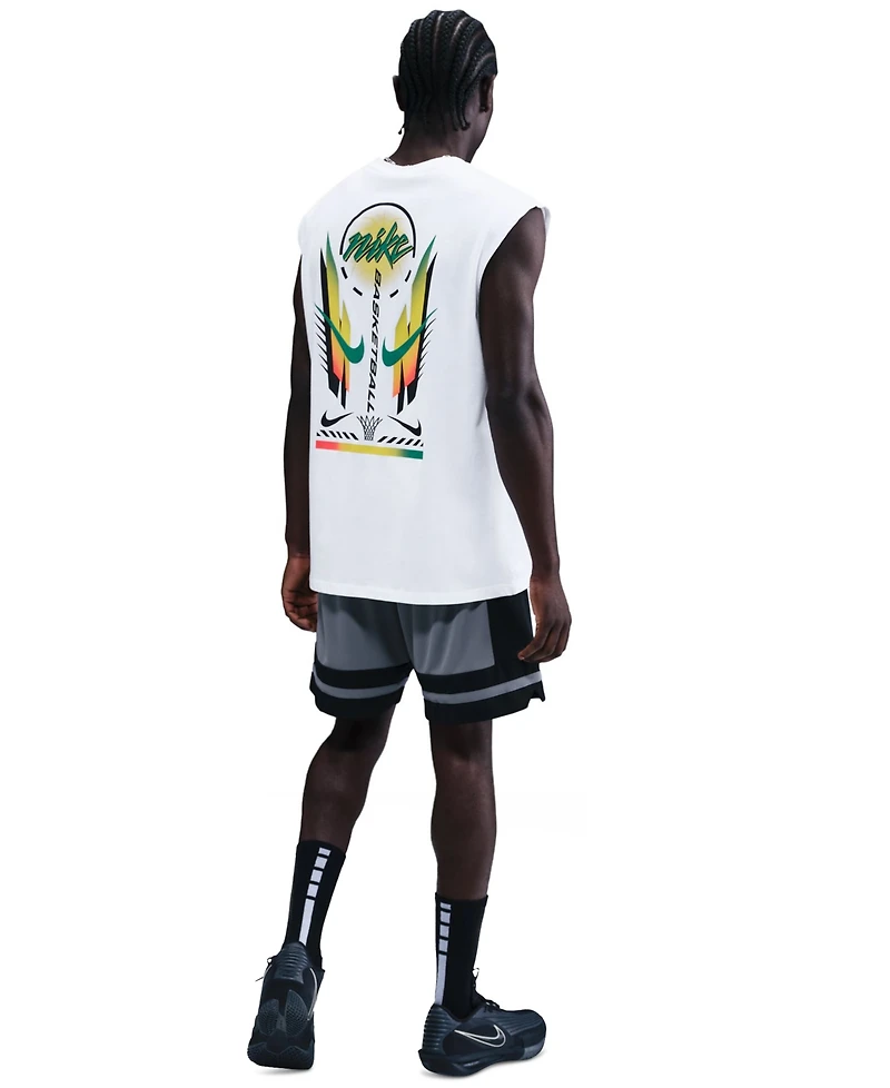 Nike Men's Dri-Fit Gym Classic Basketball Shorts