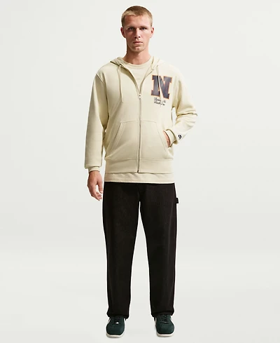 Nike Men's Sportswear Club French Terry Full-Zip Hoodie