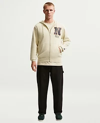 Nike Men's Sportswear Club French Terry Full-Zip Hoodie