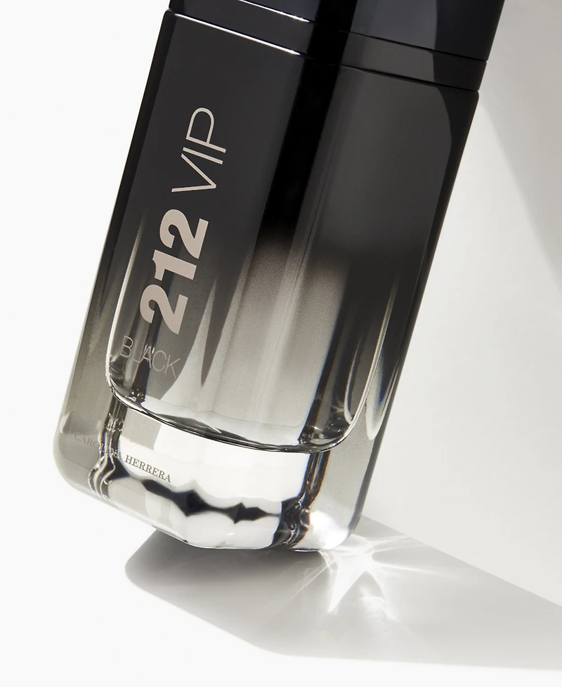 Carolina Herrera 3-Pc. 212 Vip Black Eau de Parfum Gift Set
