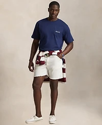 Polo Ralph Lauren Men's Big & Tall Bear Jersey T-Shirt