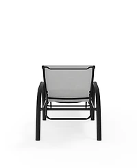 Oasis Outdoor 3-Pc. Chaise Set (2 Chaise Lounge Chairs + 1 End Table), Created for Macy's