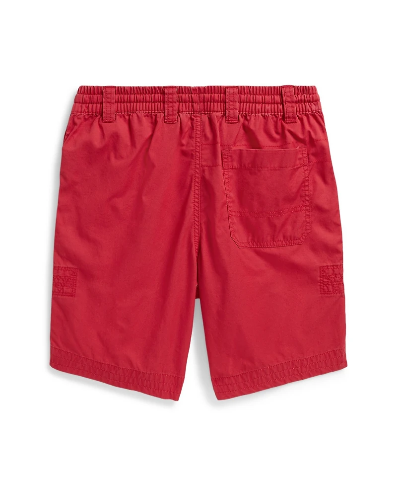 Polo Ralph Lauren Boys' 8-20 Cotton Twill Shorts