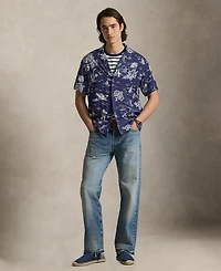 Polo Ralph Lauren Men's Printed Camp Shirt