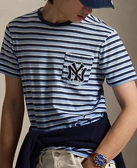 Polo Ralph Lauren Men's Short-Sleeve Striped T-Shirt