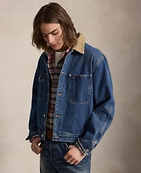Polo Ralph Lauren Men's Denim Jacket