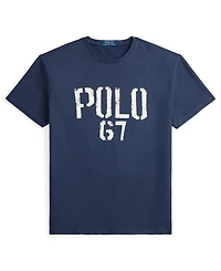 Polo Ralph Lauren Men's Graphic Print Short-Sleeve T-Shirt