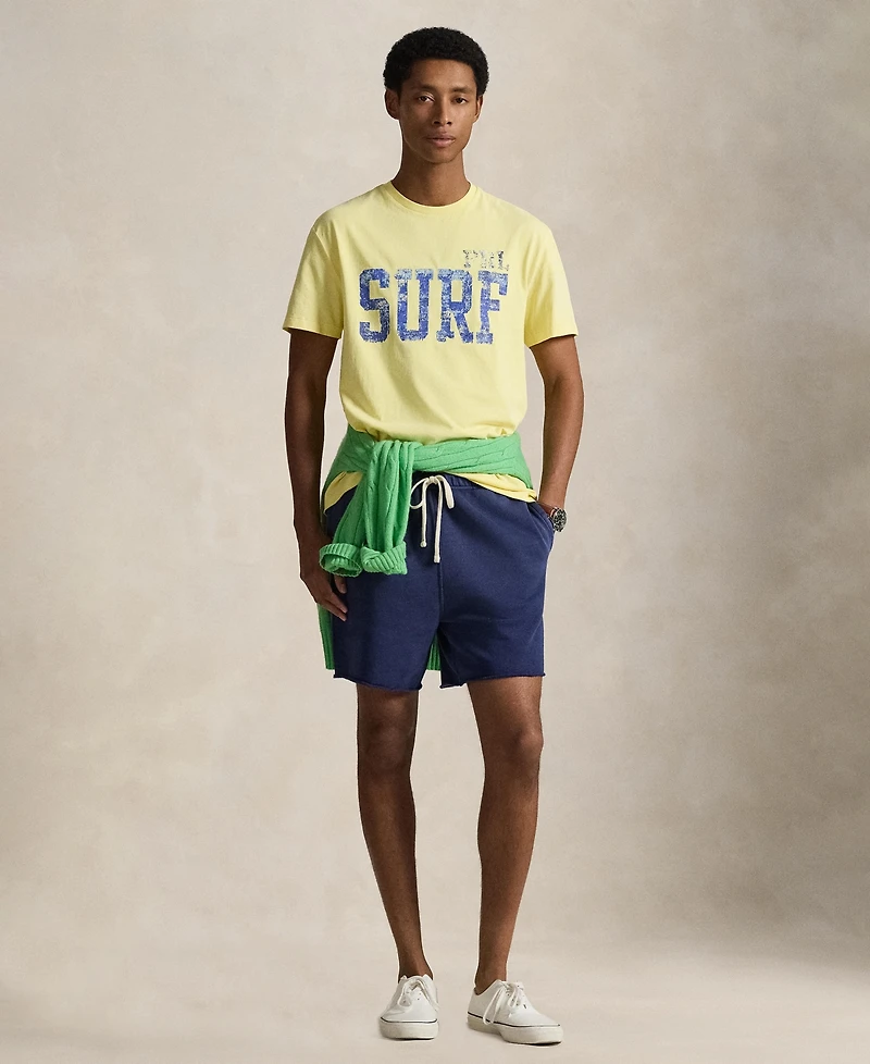 Polo Ralph Lauren Men's Prl Surf Graphic T-Shirt