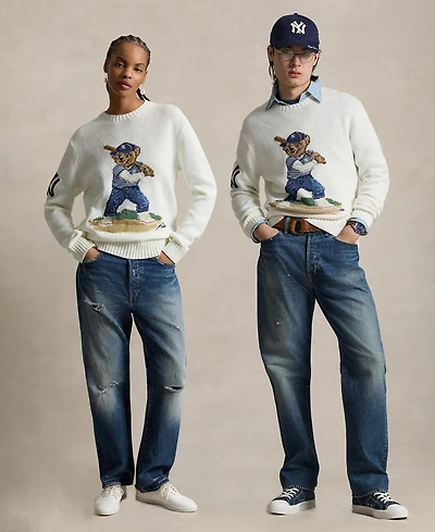 Polo Ralph Lauren Men's and Women's Crewneck Sweater