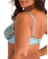 Adore Me Women's Clementin Unlined Plunge Bra