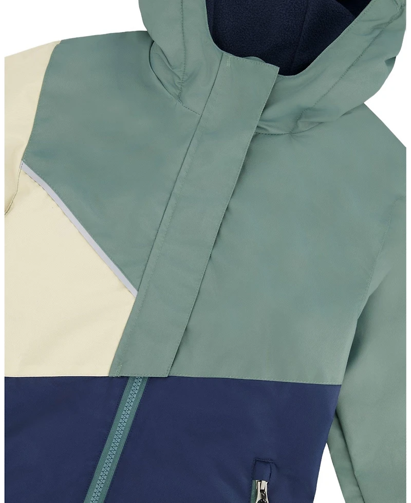 Deux par Deux Toddler Boy Mid Season Jacket