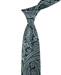 Tommy Hilfiger Men's Preston Paisley Tie