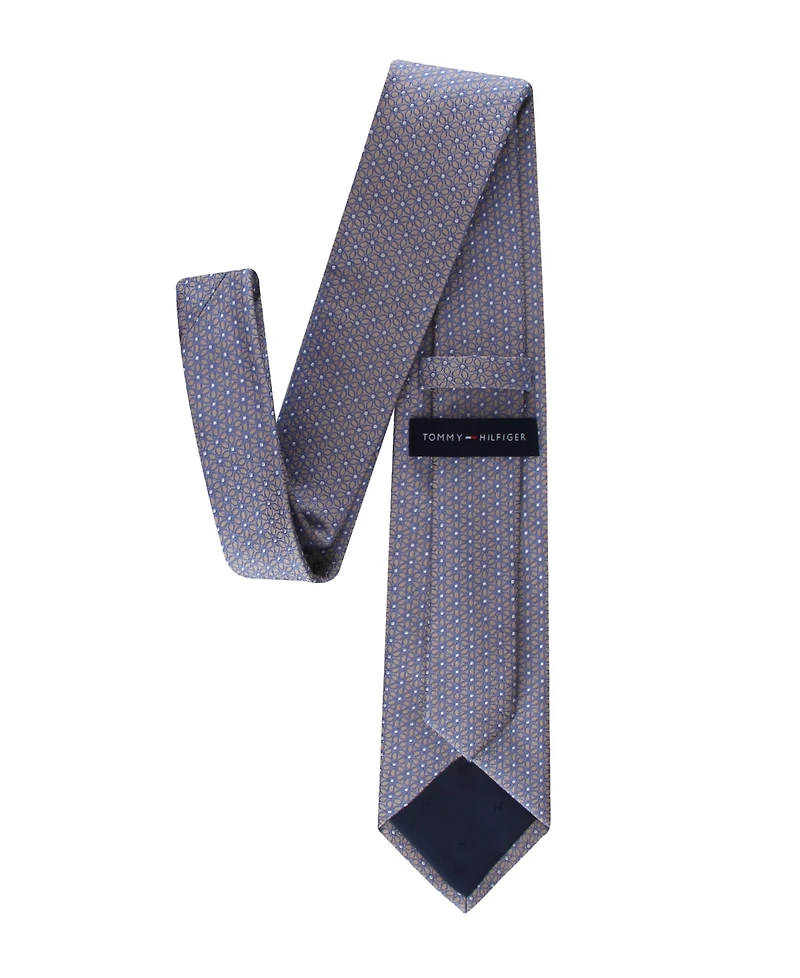 Tommy Hilfiger Men's Ashton Floral Tie
