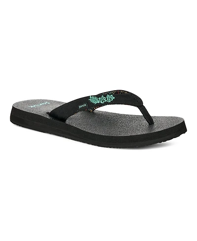 Sanuk Women's Yoga Paradise Ii Sandals