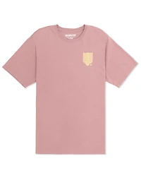 Hurley Men's Short-Sleeve Crewneck T-Shirt