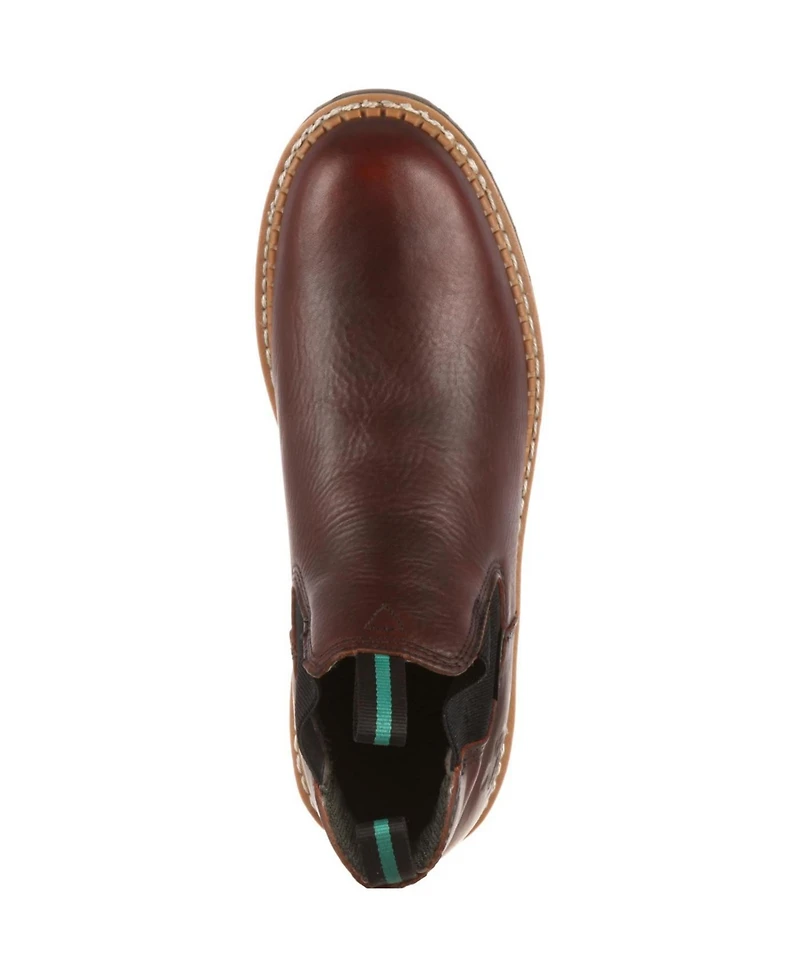 Georgia Boot Men's Giant Waterproof High Romeo