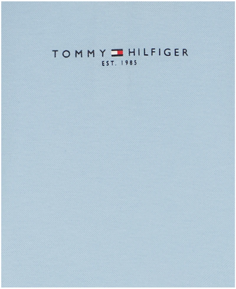 Tommy Hilfiger Baby Boys' Pique Knit Shorts Romper