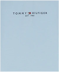 Tommy Hilfiger Baby Boys' Pique Knit Shorts Romper