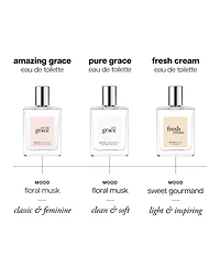 philosophy amazing grace eau de toilette